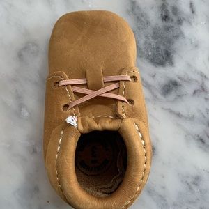 NEW ✨ Freshly Picked baby Cedar Oxford Baby Shoe